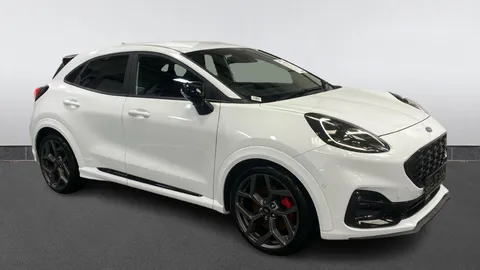 FORD PUMA 1.0 EcoBoost Hybrid mHEV ST DCT