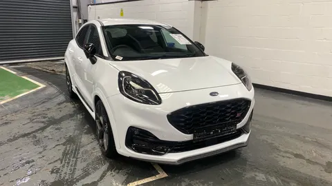 FORD PUMA 1.0 EcoBoost Hybrid mHEV ST DCT