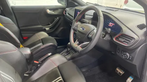 FORD PUMA 1.0 EcoBoost Hybrid mHEV ST DCT