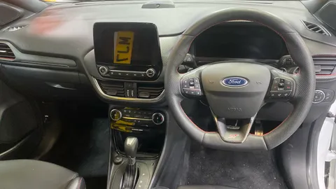 FORD PUMA 1.0 EcoBoost Hybrid mHEV ST DCT