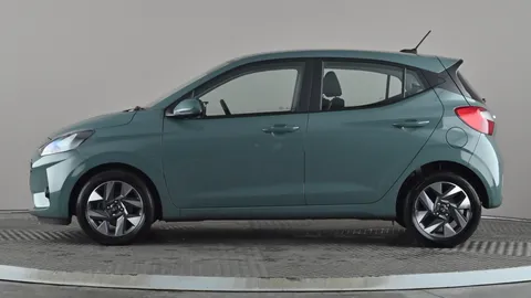 HYUNDAI I10 1.2 [79] Advance [Nav]