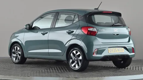 HYUNDAI I10 1.2 [79] Advance [Nav]