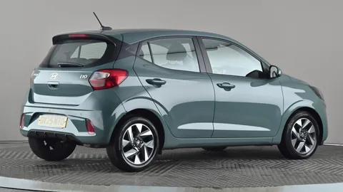 HYUNDAI I10 1.2 [79] Advance [Nav]