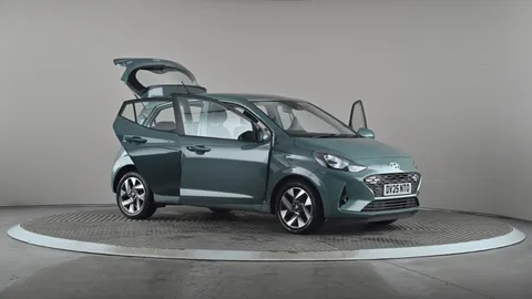 HYUNDAI I10 1.2 [79] Advance [Nav]