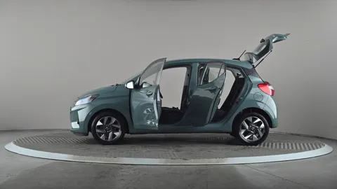 HYUNDAI I10 1.2 [79] Advance [Nav]