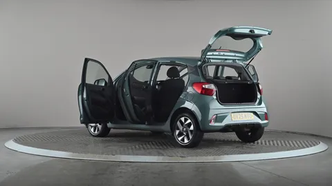 HYUNDAI I10 1.2 [79] Advance [Nav]