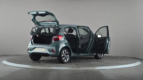 HYUNDAI I10 1.2 [79] Advance [Nav]