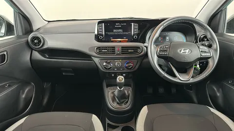 HYUNDAI I10 1.2 [79] Advance [Nav]