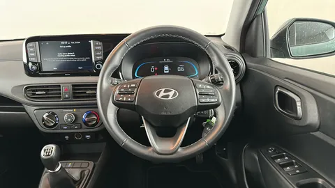 HYUNDAI I10 1.2 [79] Advance [Nav]