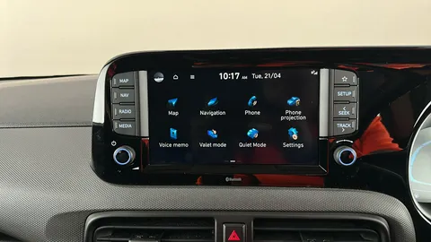 HYUNDAI I10 1.2 [79] Advance [Nav]