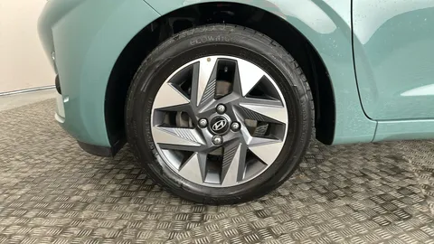 HYUNDAI I10 1.2 [79] Advance [Nav]