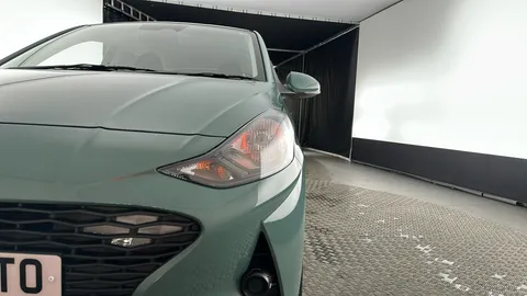 HYUNDAI I10 1.2 [79] Advance [Nav]