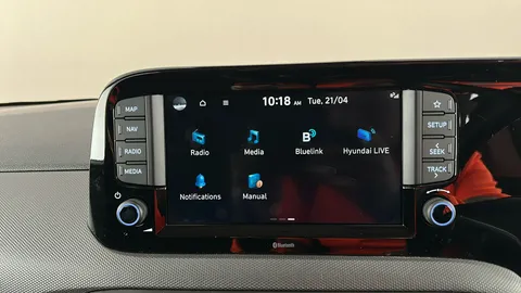 HYUNDAI I10 1.2 [79] Advance [Nav]