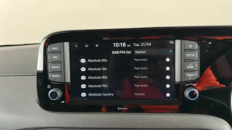 HYUNDAI I10 1.2 [79] Advance [Nav]