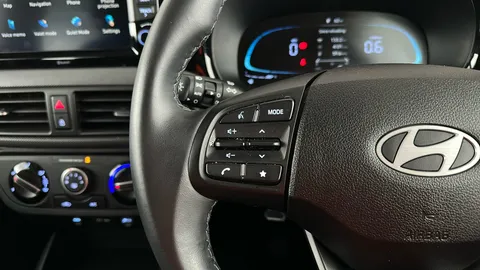 HYUNDAI I10 1.2 [79] Advance [Nav]