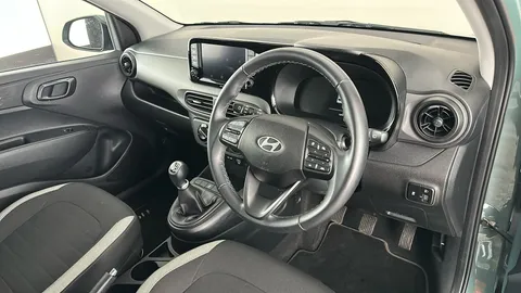 HYUNDAI I10 1.2 [79] Advance [Nav]