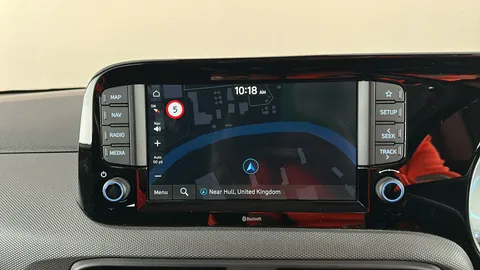 HYUNDAI I10 1.2 [79] Advance [Nav]