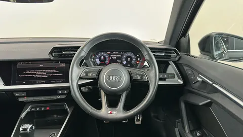 AUDI A3 30 TFSI S Line