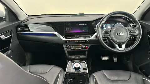 KIA E-NIRO 150kW 4+ 64kWh Auto