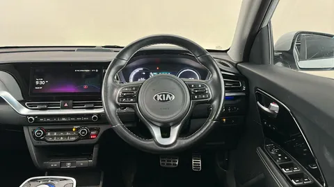 KIA E-NIRO 150kW 4+ 64kWh Auto