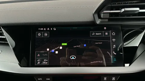 AUDI A3 30 TFSI S Line