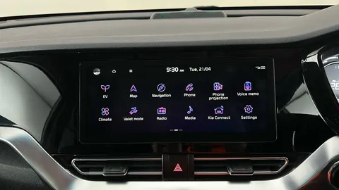 KIA E-NIRO 150kW 4+ 64kWh Auto