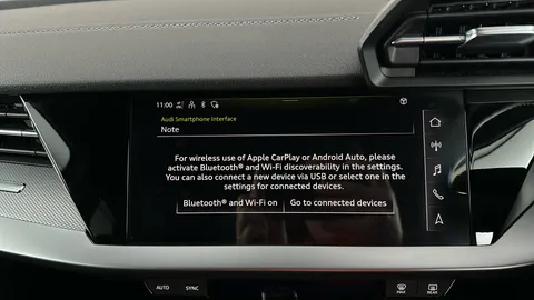 AUDI A3 30 TFSI S Line