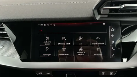 AUDI A3 30 TFSI S Line