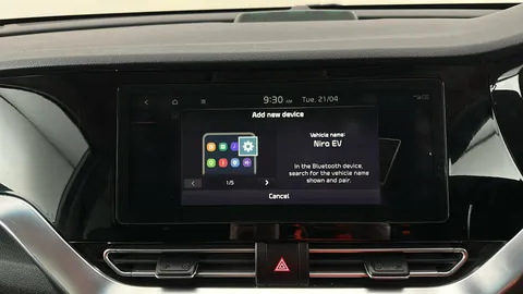 KIA E-NIRO 150kW 4+ 64kWh Auto