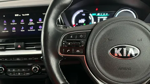 KIA E-NIRO 150kW 4+ 64kWh Auto