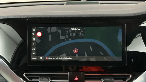 KIA E-NIRO 150kW 4+ 64kWh Auto