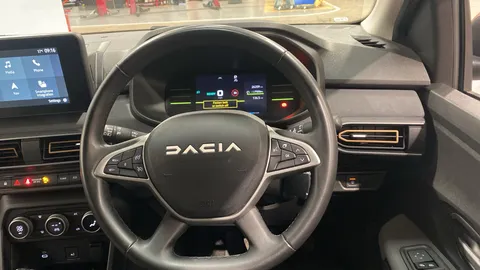 DACIA JOGGER 1.6 HEV Extreme Auto