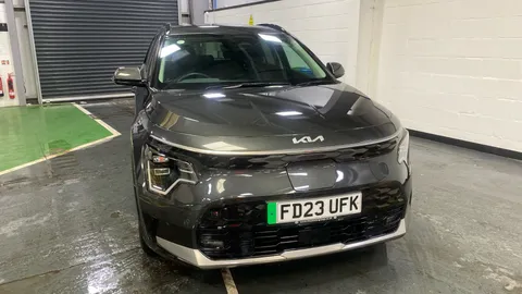 KIA NIRO 150kW 3 65kWh Auto