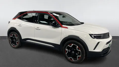 VAUXHALL MOKKA 100kW SRi Premium 50kWh Auto