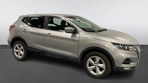 NISSAN QASHQAI 1.5 dCi [115] Acenta