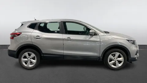 NISSAN QASHQAI 1.5 dCi [115] Acenta