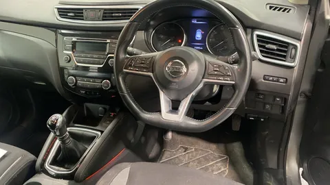 NISSAN QASHQAI 1.5 dCi [115] Acenta