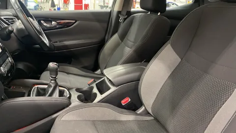 NISSAN QASHQAI 1.5 dCi [115] Acenta