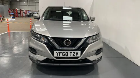 NISSAN QASHQAI 1.5 dCi [115] Acenta