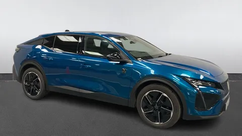 PEUGEOT 408 1.2 PureTech GT EAT8