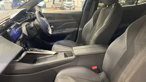 PEUGEOT 408 1.2 PureTech GT EAT8