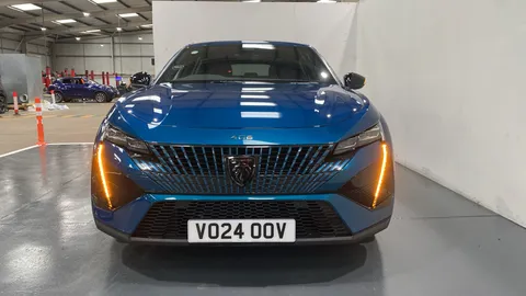 PEUGEOT 408 1.2 PureTech GT EAT8