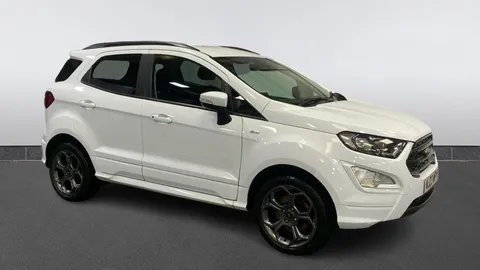 FORD ECOSPORT 1.0 EcoBoost 125 ST-Line [X Pack]