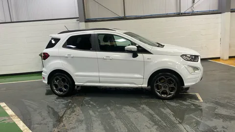 FORD ECOSPORT 1.0 EcoBoost 125 ST-Line [X Pack]