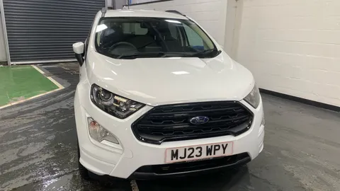 FORD ECOSPORT 1.0 EcoBoost 125 ST-Line [X Pack]