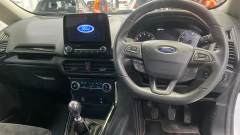 FORD ECOSPORT 1.0 EcoBoost 125 ST-Line [X Pack]