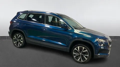 SKODA KAROQ 1.5 TSI SE L DSG