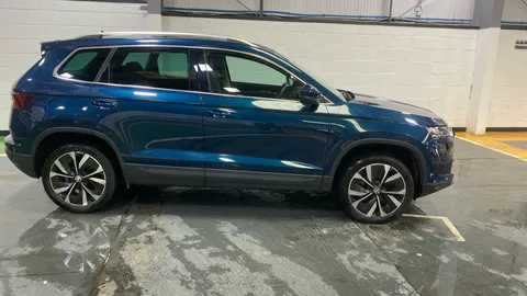 SKODA KAROQ 1.5 TSI SE L DSG