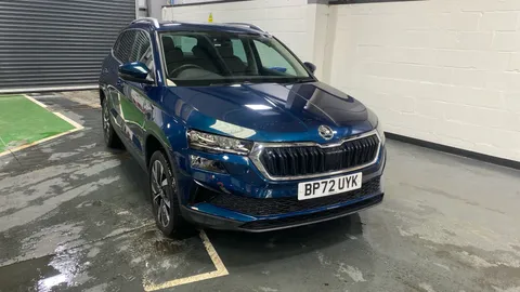 SKODA KAROQ 1.5 TSI SE L DSG