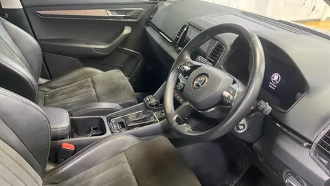 SKODA KAROQ 1.5 TSI SE L DSG